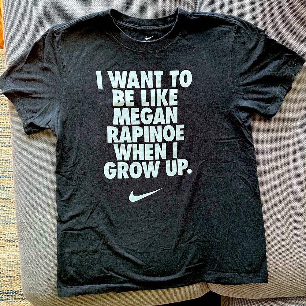 Nike Rapinoe Tshirt
